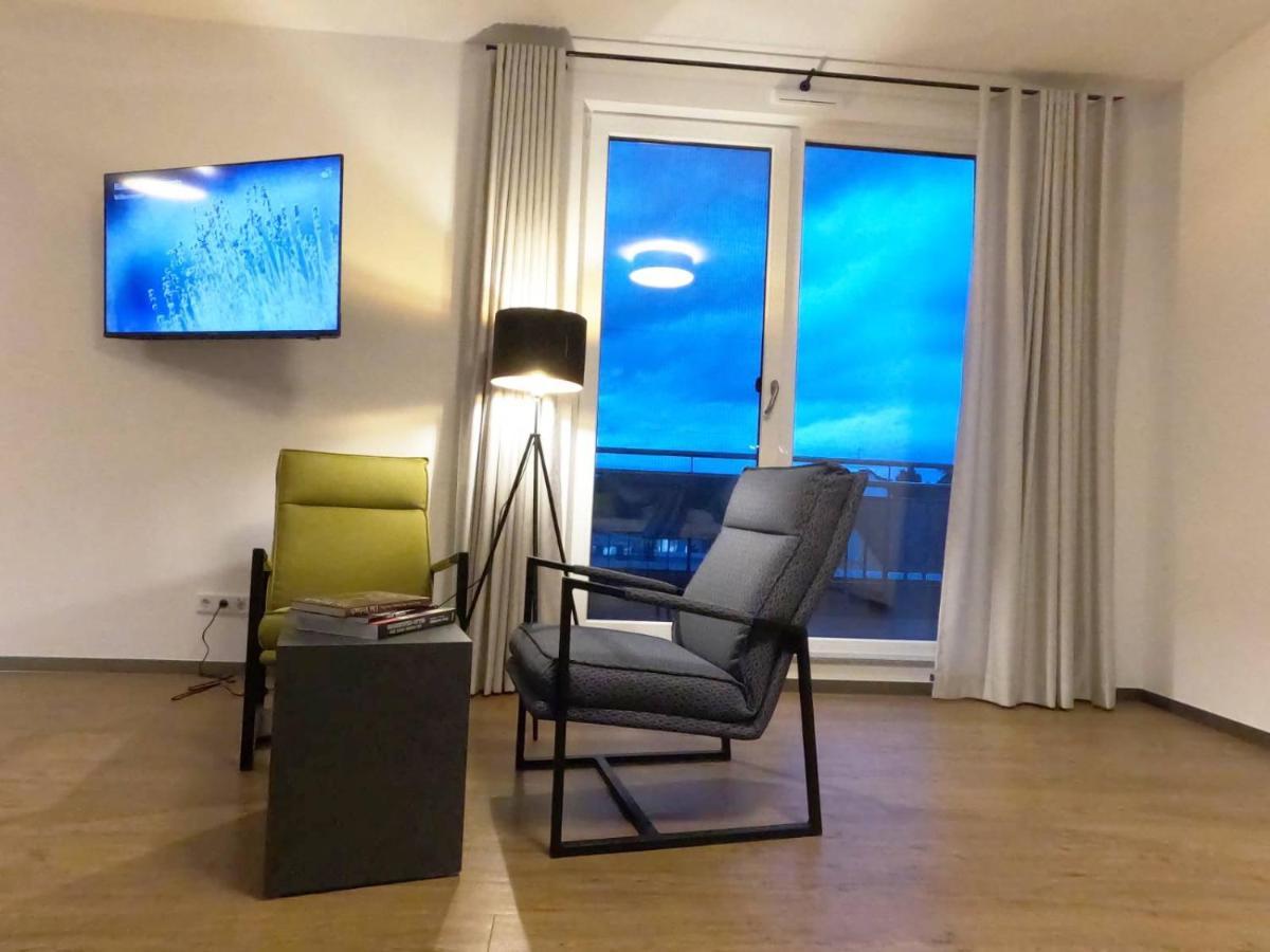 Fair N Square Hotel 24 Stunden Self-Check In Darmstadt Exterior foto
